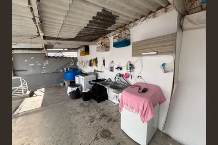 Casa à venda com 125m², 5 quartos e 2 vagasÁrea de Serviço