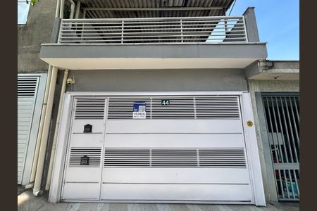 Casa à venda com 125m², 5 quartos e 2 vagasFachada