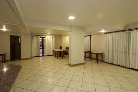 Apartamento à venda com 95m², 2 quartos e 1 vagaÁrea comum - Salão de festas