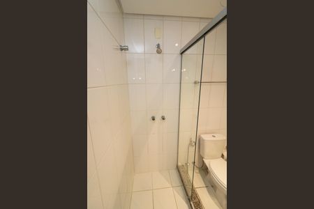 Apartamento à venda com 95m², 2 quartos e 1 vagaBanheiro Social