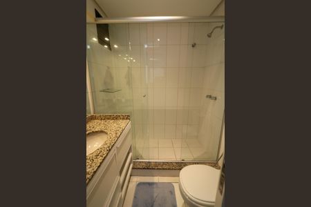 Apartamento à venda com 95m², 2 quartos e 1 vagaBanheiro Social