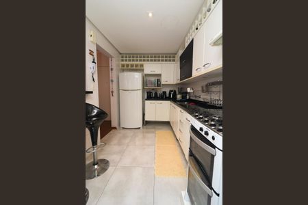 Apartamento à venda com 95m², 2 quartos e 1 vagaCozinha