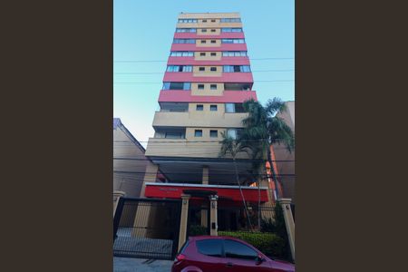 Apartamento à venda com 95m², 2 quartos e 1 vagaFachada do Prédio