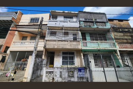 Apartamento para alugar com 36m², 2 quartos e sem vagaFachada 