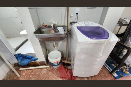 Apartamento para alugar com 36m², 2 quartos e sem vagaCozinha 