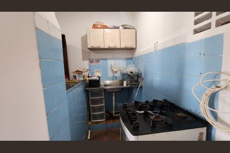 Apartamento para alugar com 36m², 2 quartos e sem vagaCozinha 