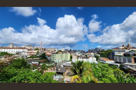 Quarto 2 de apartamento para alugar com 2 quartos, 36m² em Saúde, Salvador