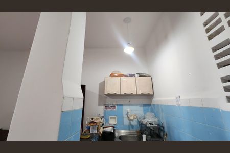 Apartamento para alugar com 36m², 2 quartos e sem vagaCozinha 