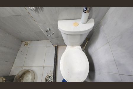 Apartamento para alugar com 36m², 2 quartos e sem vagaBanheiro 