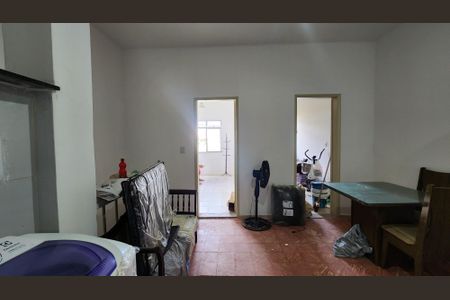 Sala  de apartamento para alugar com 2 quartos, 36m² em Saúde, Salvador