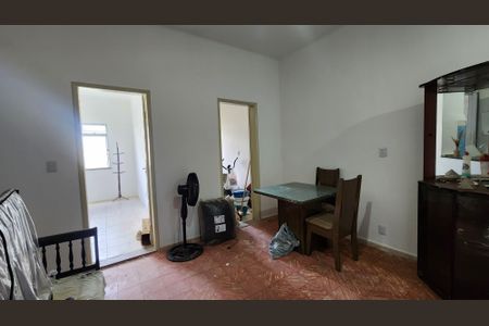 Sala  de apartamento para alugar com 2 quartos, 36m² em Saúde, Salvador