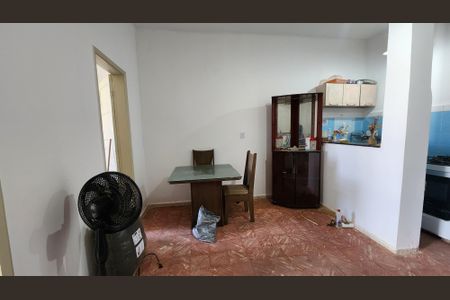 Sala  de apartamento para alugar com 2 quartos, 36m² em Saúde, Salvador