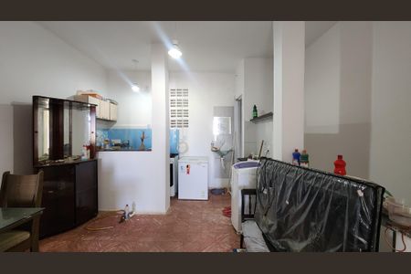 Sala  de apartamento para alugar com 2 quartos, 36m² em Saúde, Salvador