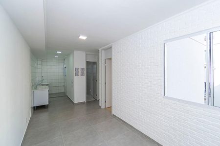 Sala de apartamento à venda com 2 quartos, 47m² em Bonsucesso, Rio de Janeiro