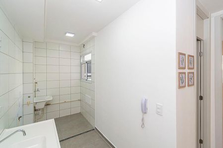 Apartamento à venda com 47m², 2 quartos e sem vagaCozinha