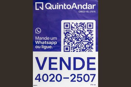 Apartamento à venda com 47m², 2 quartos e sem vagaPlaca