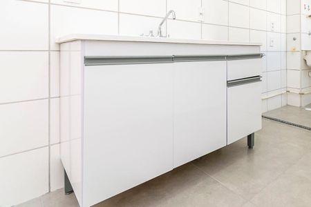 Apartamento à venda com 47m², 2 quartos e sem vagaCozinha - Armários