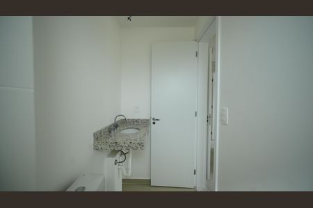 Apartamento à venda com 45m², 2 quartos e 1 vagaBanheiro da Suíte