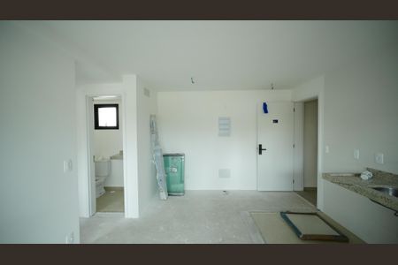 Apartamento à venda com 45m², 2 quartos e 1 vagaSala