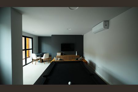 Apartamento à venda com 45m², 2 quartos e 1 vagaSala de Jogos
