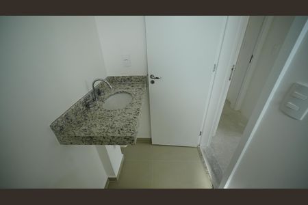 Apartamento à venda com 45m², 2 quartos e 1 vagaBanheiro da Suíte