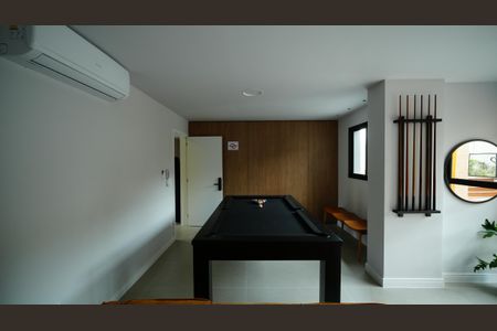 Apartamento à venda com 45m², 2 quartos e 1 vagaSala de Jogos