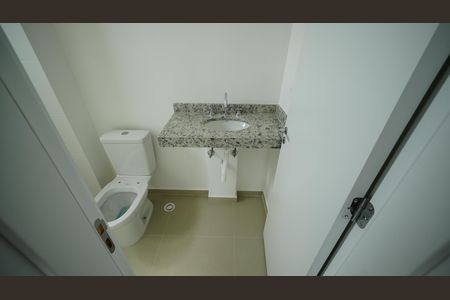 Apartamento à venda com 45m², 2 quartos e 1 vagaBanheiro da Suíte