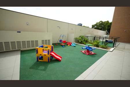 Apartamento à venda com 45m², 2 quartos e 1 vagaÁrea comum - Playground
