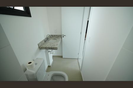Apartamento à venda com 45m², 2 quartos e 1 vagaBanheiro Social