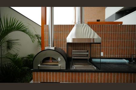 Apartamento à venda com 45m², 2 quartos e 1 vagaÁrea comum - Churrasqueira