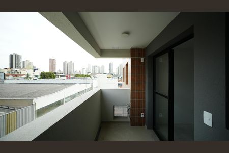 Apartamento à venda com 45m², 2 quartos e 1 vagaSacada