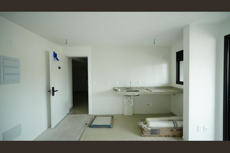 Apartamento à venda com 45m², 2 quartos e 1 vagaCozinha