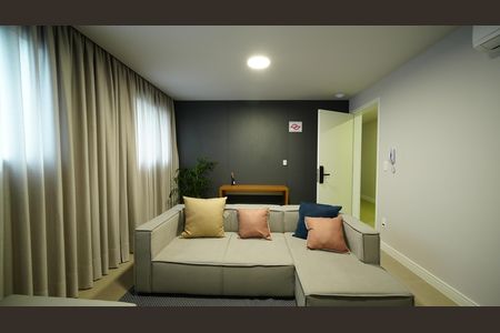 Apartamento à venda com 45m², 2 quartos e 1 vagaCinema