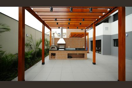 Apartamento à venda com 45m², 2 quartos e 1 vagaÁrea comum - Churrasqueira
