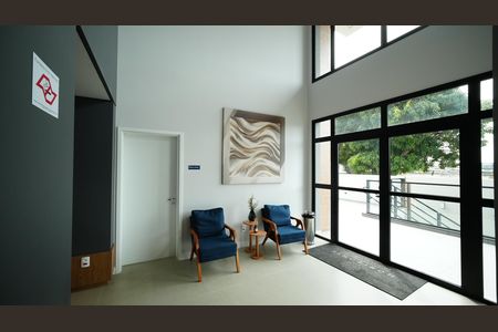 Apartamento à venda com 45m², 2 quartos e 1 vagaHall de entrada