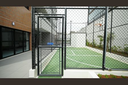Apartamento à venda com 45m², 2 quartos e 1 vagaQuadra Esportiva