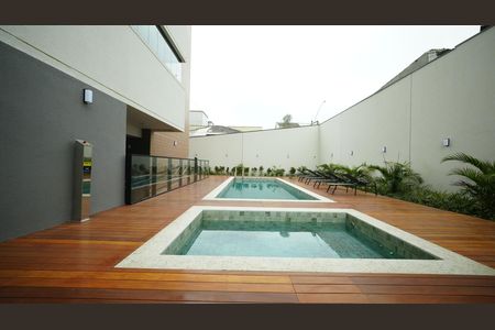 Apartamento à venda com 45m², 2 quartos e 1 vagaÁrea comum - Piscina