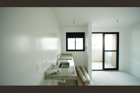 Apartamento à venda com 45m², 2 quartos e 1 vagaCozinha