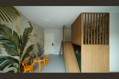 Apartamento à venda com 45m², 2 quartos e 1 vagaBrinquedoteca