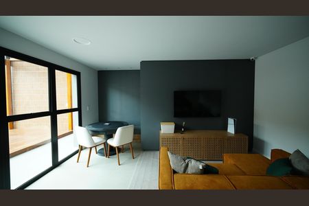 Apartamento à venda com 45m², 2 quartos e 1 vagaSala de Jogos