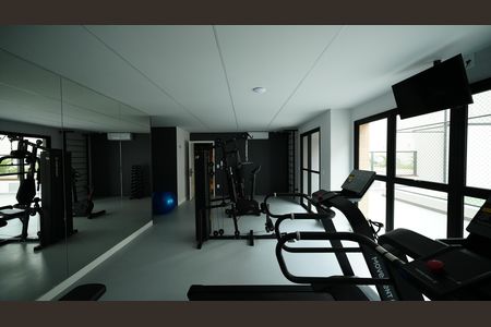Apartamento à venda com 45m², 2 quartos e 1 vagaÁrea comum - Academia