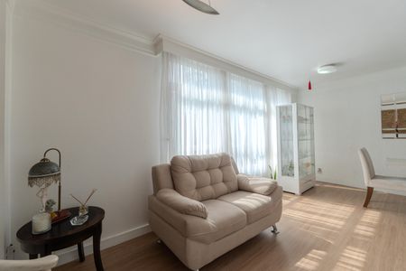 Sala de apartamento à venda com 3 quartos, 117m² em Jardim Paulista, São Paulo