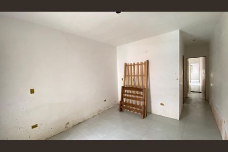 Suite  de casa à venda com 3 quartos, 138m² em Jardim Hercilia, São Paulo