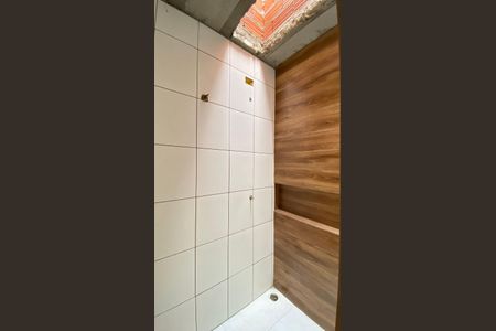 Banheiro da Suíte de casa à venda com 3 quartos, 138m² em Jardim Hercilia, São Paulo