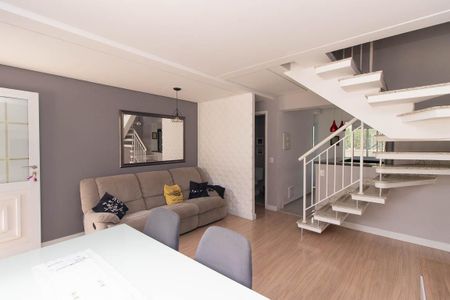 Casa de condomínio para alugar com 100m², 2 quartos e 2 vagas Casa de condomínio para alugar com 100m², 2 quartos e 2 vagasSala