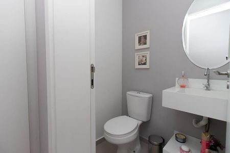 Casa de condomínio para alugar com 100m², 2 quartos e 2 vagas Casa de condomínio para alugar com 100m², 2 quartos e 2 vagasLavabo