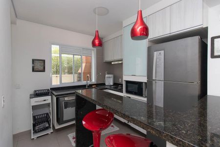 Cozinha de casa de condomínio à venda com 2 quartos, 100m² em Tucuruvi, São Paulo