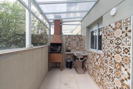 Casa de condomínio para alugar com 100m², 2 quartos e 2 vagas Casa de condomínio para alugar com 100m², 2 quartos e 2 vagasÁrea gourmet