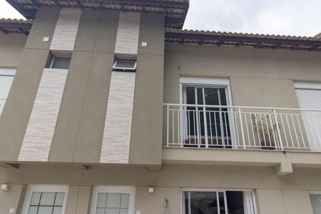 Casa de condomínio para alugar com 100m², 2 quartos e 2 vagas Casa de condomínio para alugar com 100m², 2 quartos e 2 vagasFachada da Casa