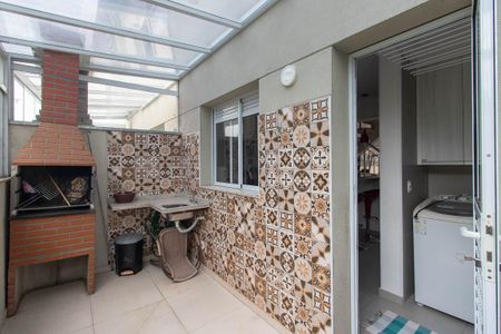 Casa de condomínio para alugar com 100m², 2 quartos e 2 vagas Casa de condomínio para alugar com 100m², 2 quartos e 2 vagasÁrea gourmet